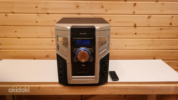 Võimas ressiiver Philips