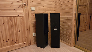Колонки Sony (3 фото из 3)