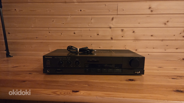Stereo võimendi Technics