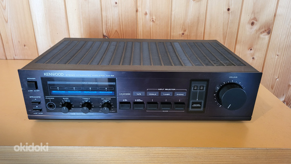 Stereo võimendi Kenwood