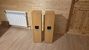 Колонки Simex (3 фото из 3)