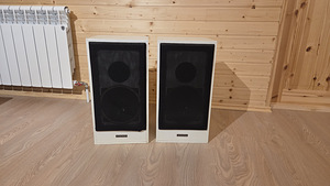 Vanakooli kõrgklassi kõlarid Audiovox (2 foto / 3)