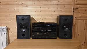 Võimas Raadio AUX (1 foto / 6)
