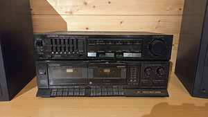Võimas Raadio AUX (5 foto / 6)