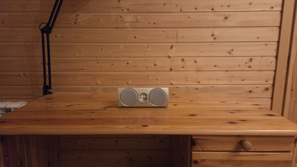 Центральная колонка Philips