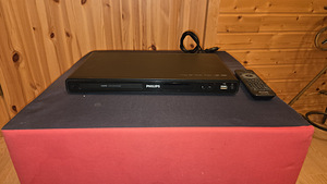 DVD-mängija Philips (2 foto / 2)