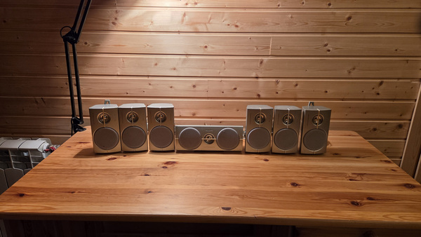 Колонки 7.0 Philips