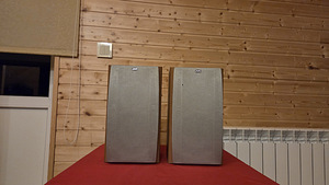 Kõlarid JVC (2 foto / 3)