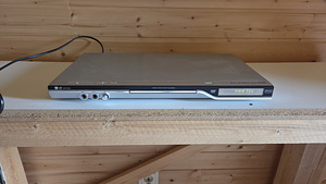 DVD-mängija LG (2 foto / 3)