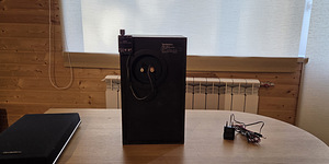 Kaasaskantav Bluetooth kõlar Technics (3 foto / 4)