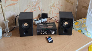 Радио Philips Bluetooth USB AUX (1 фото из 4)