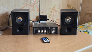 Радио Philips Bluetooth USB AUX (3 фото из 4)