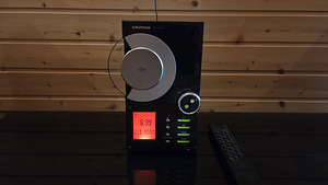 Музыкальный центр Grundig (5 фото из 8)