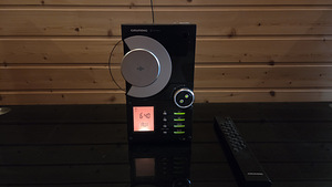 Музыкальный центр Grundig (7 фото из 8)