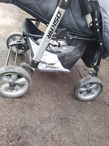 Коляска OSKAR SPORTS (3 фото из 3)