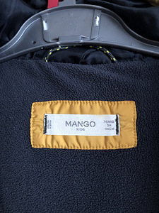 Mango talv s98 / 104 (3 foto / 5)