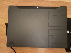 TUF NVIDIA GeForce RTX 3050 ti Laptop GPU (2 foto / 4)