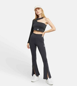 UUS! Adidas cropped pluus M/38 (2 foto / 2)