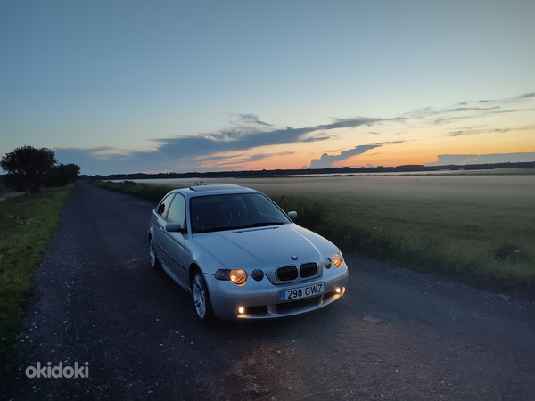 BMW 325ti E46 Compact (фото #3)