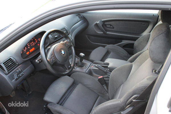 BMW 325ti E46 Compact (фото #5)