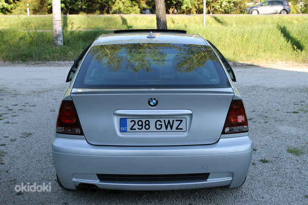 BMW 325 ti E46 Compact (foto #3)