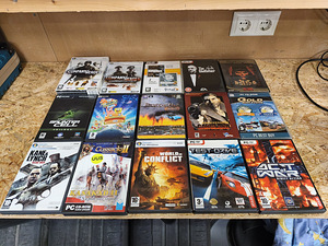PC mängud (1 foto / 3)