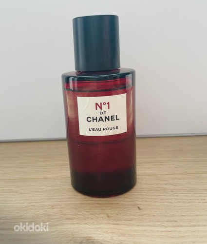 Chanel Coco Mademoiselle, N1 De Chanel L’eauRouge (фото #3)