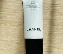 Chanel CC крем, корректирующий и осветляющий кожу