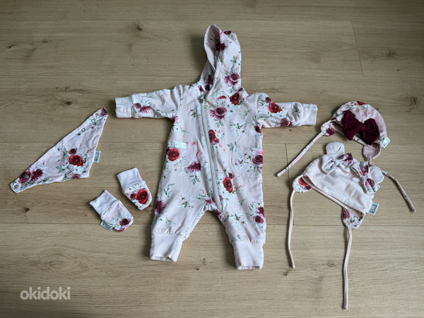 Meriinokombe komplekt 56/62