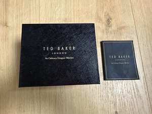 Ted Baker käekell (3 foto / 3)