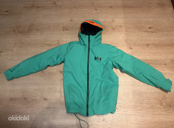 Helly Hansen лыжная куртка 164 см