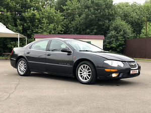Chrysler 300m (1 фото из 1)