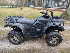 Cf moto 500 (2 фото из 8)