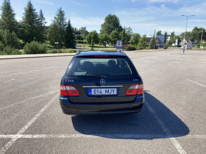 Mercedes-benz E-klass (2 foto / 10)