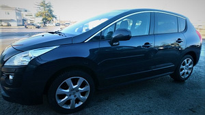Peugeot 3008 минивэн эко (10 фото из 13)