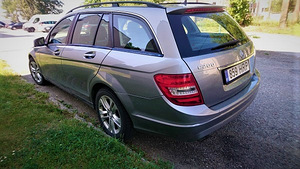 MB C 200 CDI универсал (4 фото из 10)