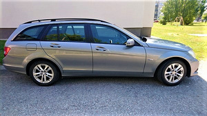 MB C 200 CDI универсал (7 фото из 10)