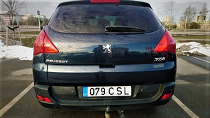 Минивэн peugeot 3008 eco (10 фото из 12)