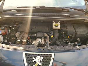 Mahtuniversaal Peugeot 2008 ökopill (9 foto / 9)