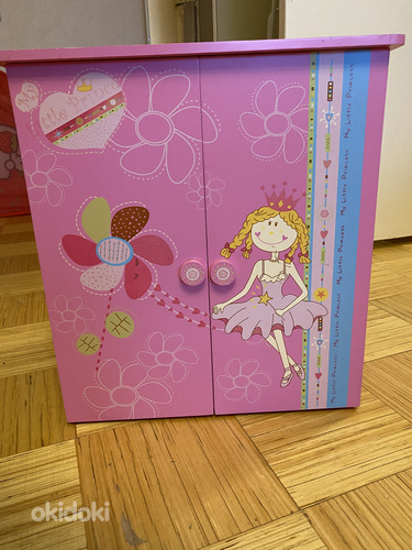 Игрушки