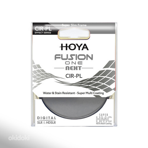 HOYA ringpolarisatsioonifilter Fusion one next 77mm