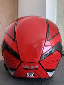 Kiiver Icon Airform+Bluetooth Scala Rider freecom 2 (2 foto / 5)