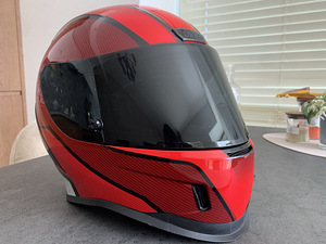 Kiiver Icon Airform+Bluetooth Scala Rider freecom 2 (5 foto / 5)