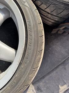 ABT Sportsline r16 7.5j 4x100, et30, dia 57.1, (3 foto / 8)