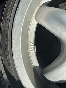 ABT Sportsline r16 7.5j 4x100, et30, dia 57.1, (7 foto / 8)