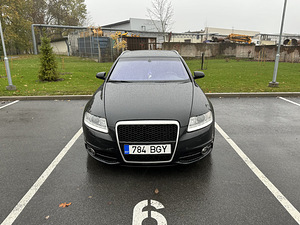 Audi A6 3.0 TDi Quattro S-Line (3 foto / 11)