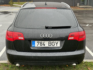 Audi A6 3.0 TDi Quattro S-Line (7 foto / 11)