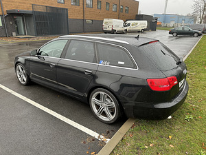 Audi A6 3.0 TDi Quattro S-Line (8 foto / 11)