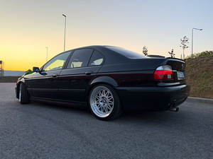 BMW E39 540i 4.4 V8 6manu (5 foto / 11)