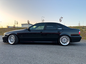 BMW E39 540i 4.4 V8 6manu (6 foto / 11)